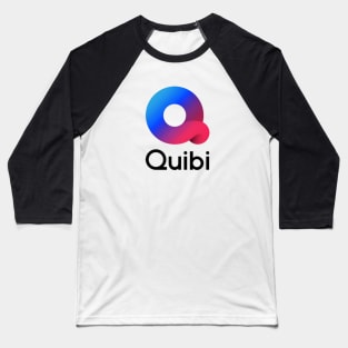 Quibi Baseball T-Shirt